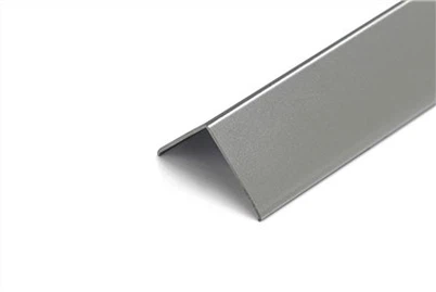 Protecție a marginilor plăcilor din aluminiu