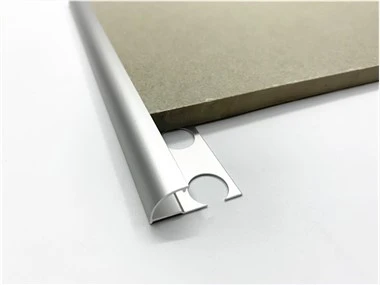 Profile pentru plăci din aluminiu