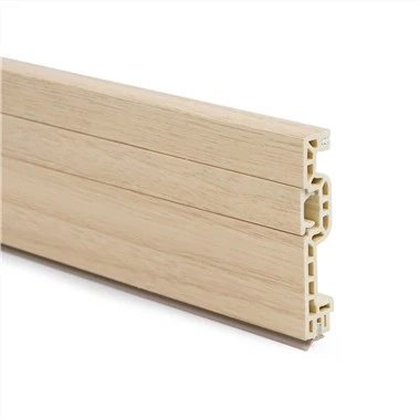 Plinte decorative din PVC