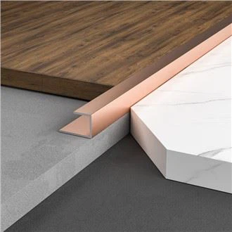 Panou de perete Trim Rose Gold