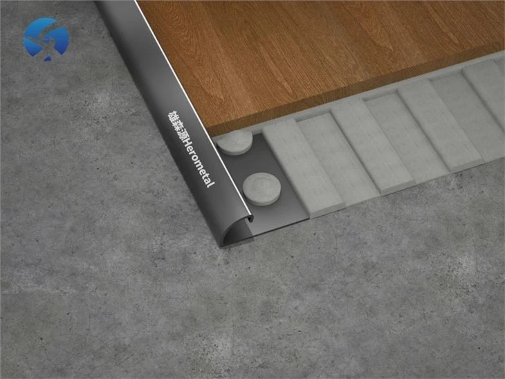 round edge floor tiles