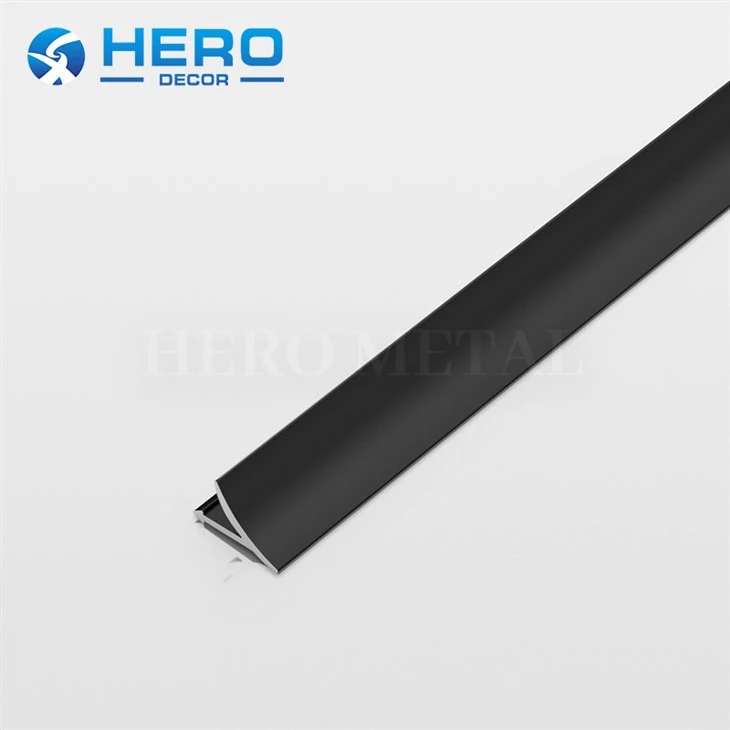 Aluminum Inside Corner Shape Strip