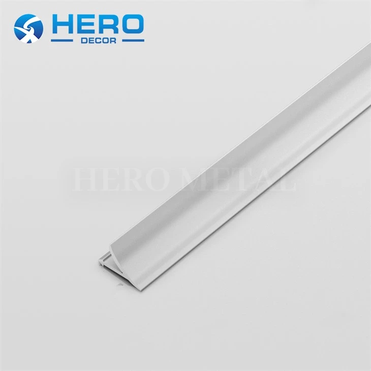 Aluminum Inside Corner Shape Strip