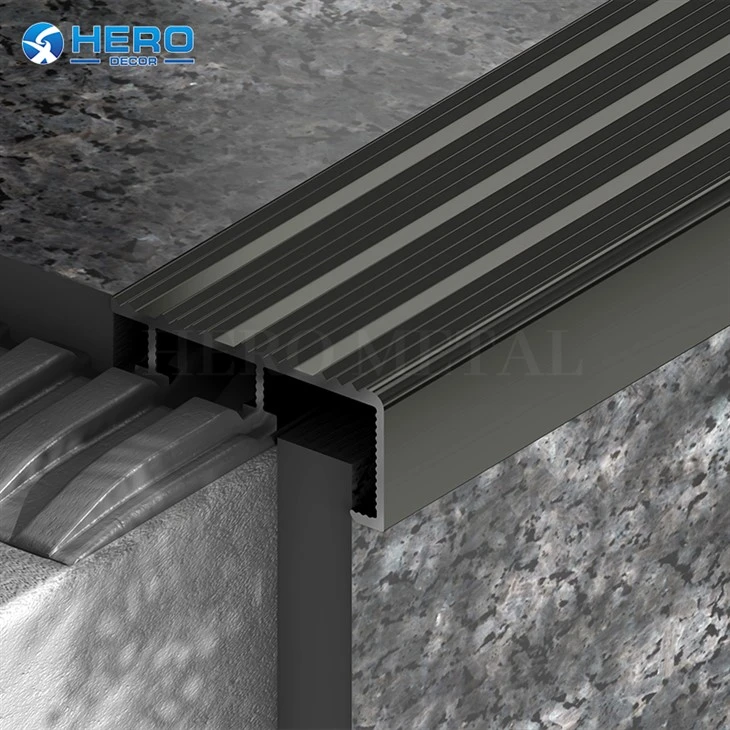 Stair Nose Capping high quality