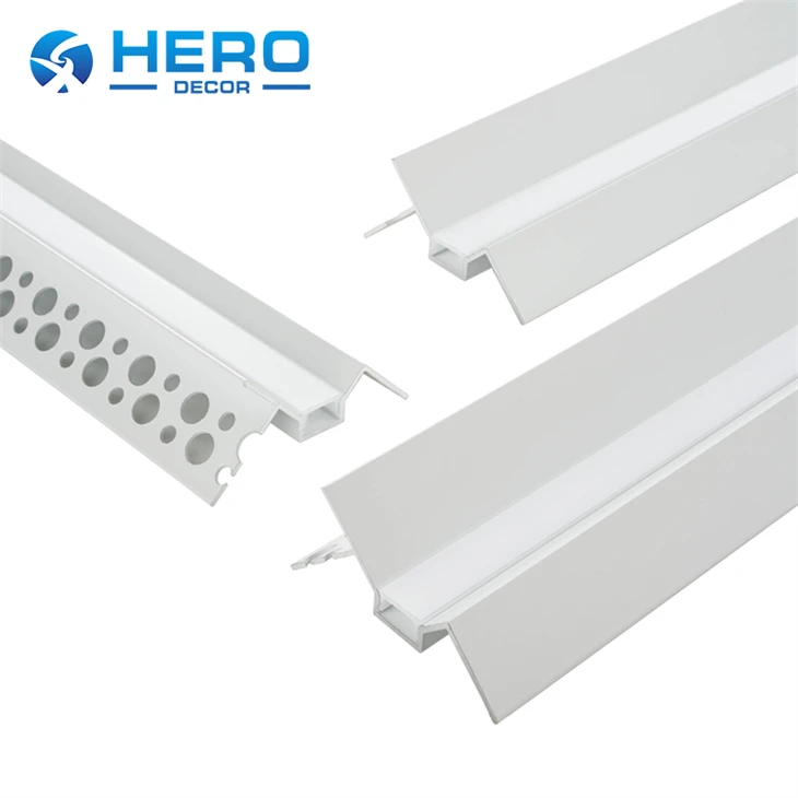 Aluminum Led Profile For Ceiling factory