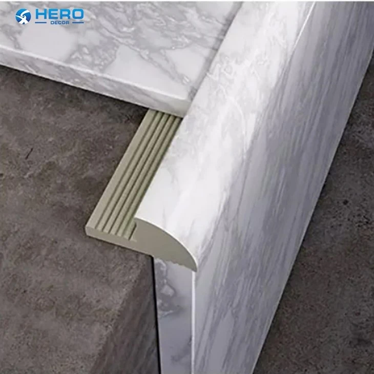 Pvc Tiles Corner Beading factory