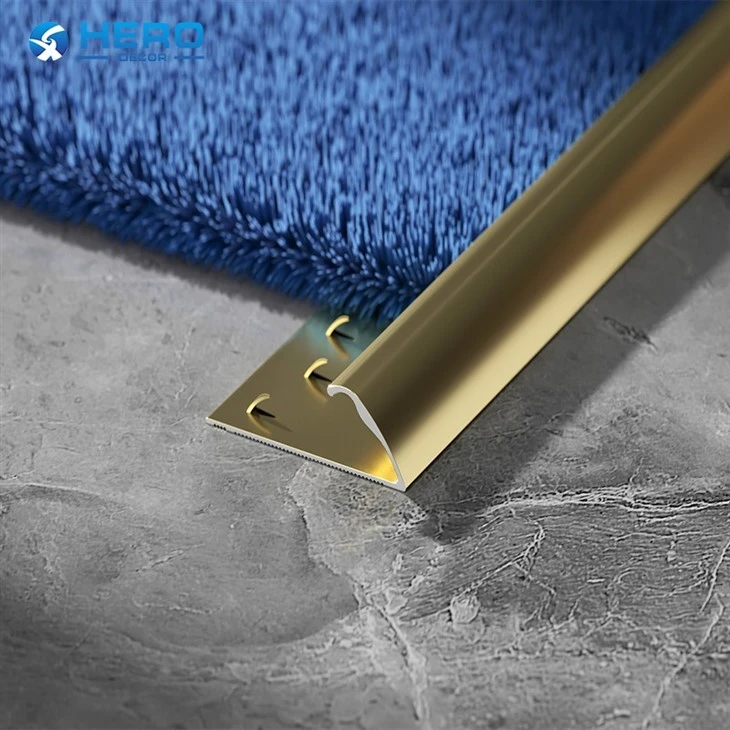 Carpet Edging Metal Trim suppliers