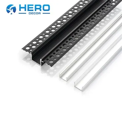 Profil LED de aluminiu cu LED de tavan