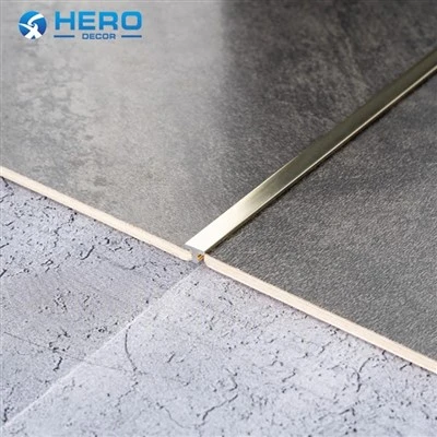 Trim din aluminiu T
